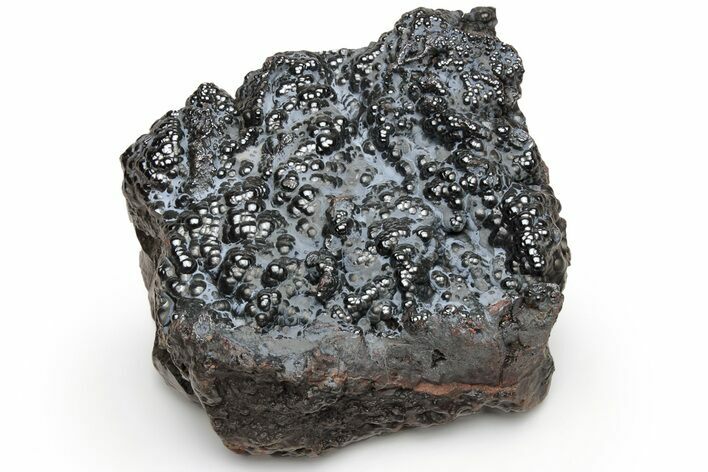 Kidney Ore (Botryoidal Hematite) - Morocco #203984